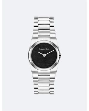 Calvin Klein Bracelet Watch - White