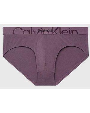 Calvin Klein Slips - Lila