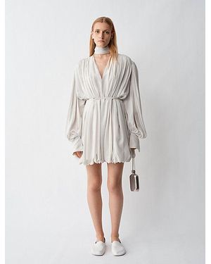 Calvin Klein Allegra Dress - White