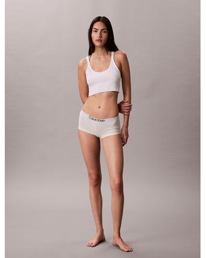 Calvin Klein Boy Shorts - Multicolour