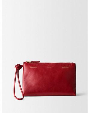 Calvin Klein Essential Case - Rood