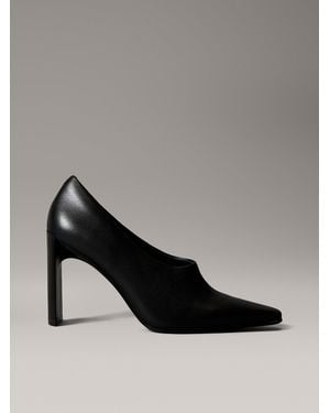 Calvin Klein Escarpins En Cuir - Multicolore