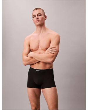 Calvin Klein Invisibles Trunk - Pink