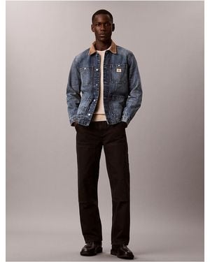 Calvin Klein Calvin Klein Baggy Carpenter Jeans - Multicolor