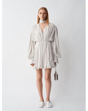 Calvin Klein Allegra Dress - White