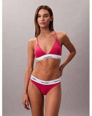 Calvin Klein String - Meerkleurig