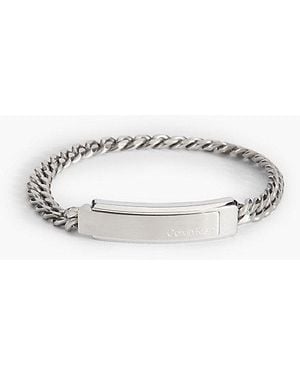 Calvin Klein Armband - Metallic