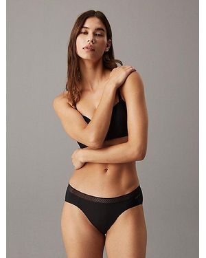 Calvin Klein Bikini Brief - Schwarz