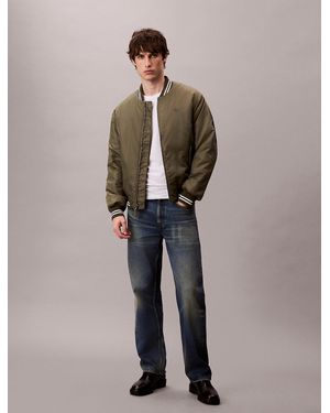 Calvin Klein Giacca Bomber - Neutro
