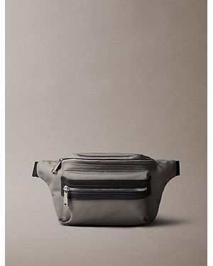 Calvin Klein Bolso bandolera - Gris