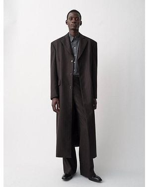 Calvin Klein Barnaby Coat - Black