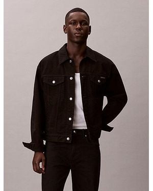 Calvin Klein Jeans 90S Denim Jacket - Brown
