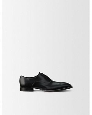 Calvin Klein Felix Leather Oxford - White