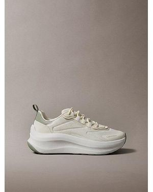 Calvin Klein Ck Volumax Chunky Runner Trainers - Multicolour