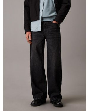 Calvin Klein 90's Loose Jeans - Black