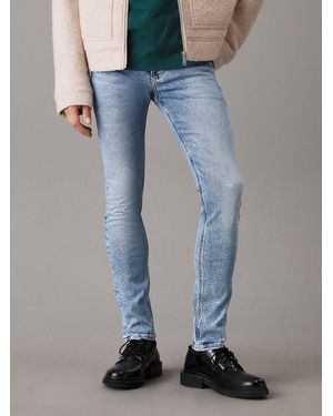 Calvin Klein Skinny Jeans - Blue