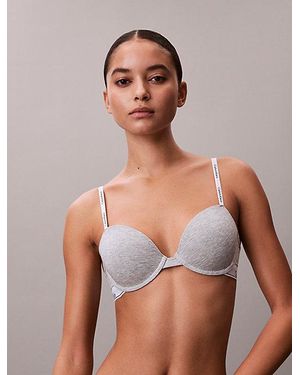 Calvin Klein Demi T-Shirt Bh - Meerkleurig