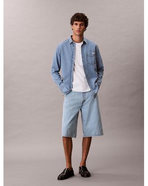 Calvin Klein Shorts - Blue