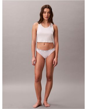 Calvin Klein Bikini Briefs Icon Logo - Multicolor