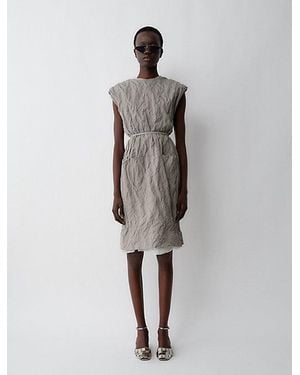 Calvin Klein Noemi Dress - Grey