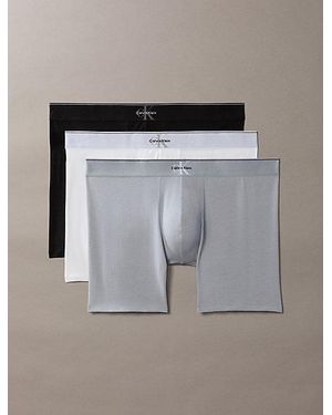 Calvin Klein Boxer Briefs - Grey