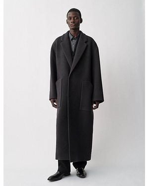 Calvin Klein Theodore Coat - Black