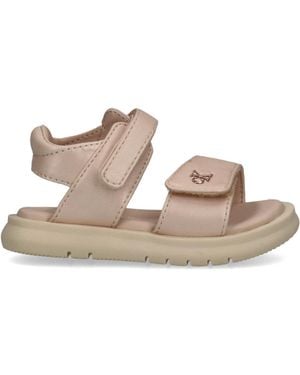 Calvin Klein Toddlers And Kids Velcro Sandals - Pink