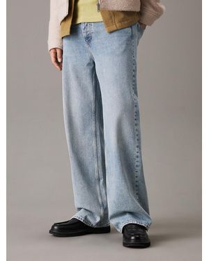 Calvin Klein 90's Loose Jeans - Blue