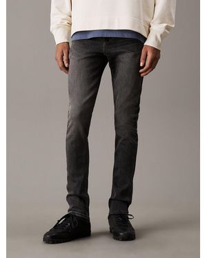 Calvin Klein Skinny Jeans - Black