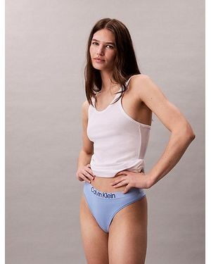 Calvin Klein Maximum Cotton String - Meerkleurig
