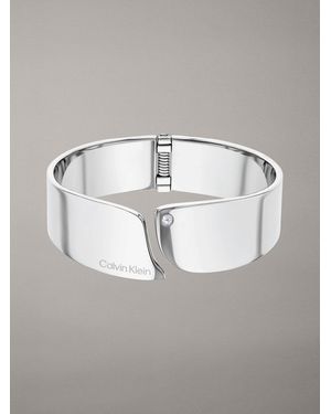 Calvin Klein Bangle - Grey