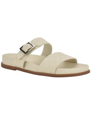Calvin Klein Elanee Sandal - White