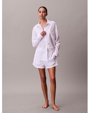 Calvin Klein V-Day Shorts - Pink