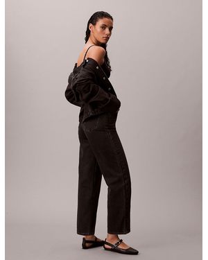Calvin Klein Barrel Fit Jeans - Multicolour