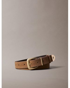 Calvin Klein Cintura - Marrone