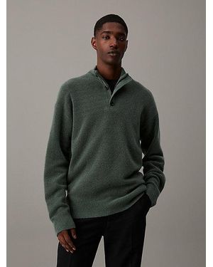 Calvin Klein Truien met rits voor heren Online sale met kortingen tot 40 Lyst NL