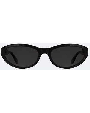 Calvin Klein Cat Eye Zonnebril Ckj25618S - Wit