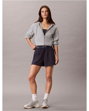 Calvin Klein Calvin Klein Icon Sport Woven Shorts - Multicolor