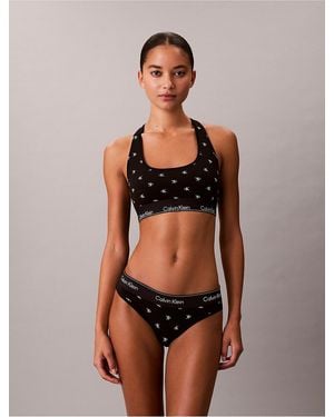 Calvin Klein Icon Cotton Modal Bikini - Multicolor