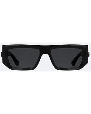 Calvin Klein Jeans Modified Rectangle Sunglasses - Black
