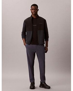 Calvin Klein Sport Water Repellent Performance Trousers - Multicolour
