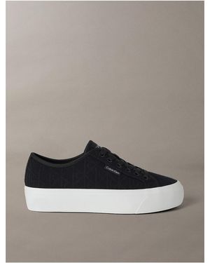 Calvin Klein Brazini Sneaker - Gray