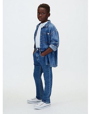 Calvin Klein Jeans Dad Jeans - Blue