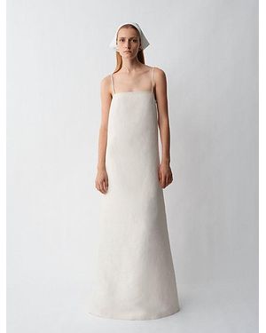 Calvin Klein Annika Dress - White