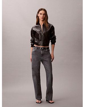 Calvin Klein Jeans 90S Straight Jeans - Multicolour