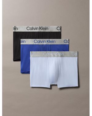 Calvin Klein Boxer Corti - Multicolore