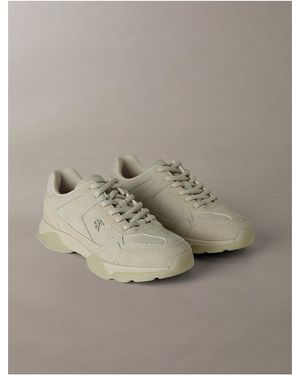 Calvin Klein Rennie Runner Sneaker - Gray