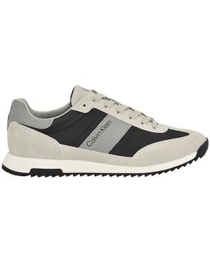 Calvin Klein Galent Sneaker - Gray