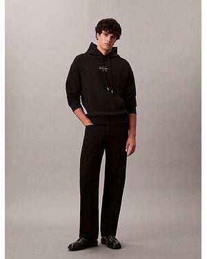 Calvin Klein Jeans 90S Straight Jeans - Black