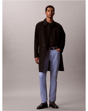 Calvin Klein Slim Move 5-Pocket Pant - Multicolor